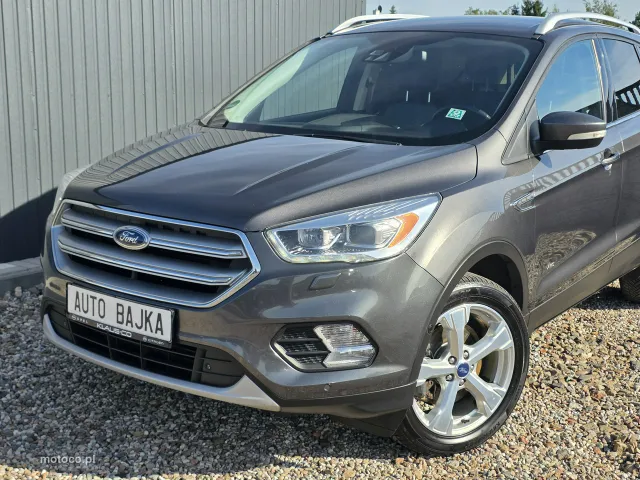 Ford Kuga II