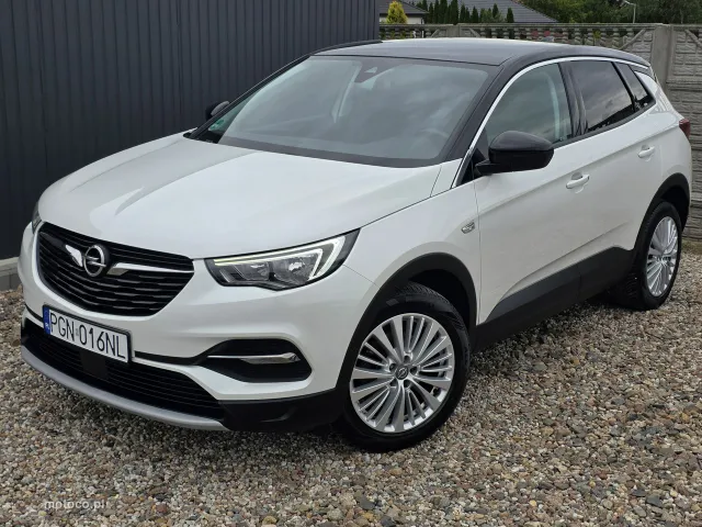 Opel Grandland X