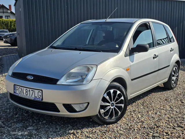Ford Fiesta V