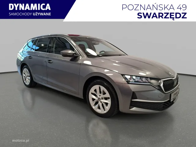 Skoda Octavia IV
