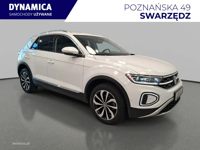 Volkswagen T-Roc A1