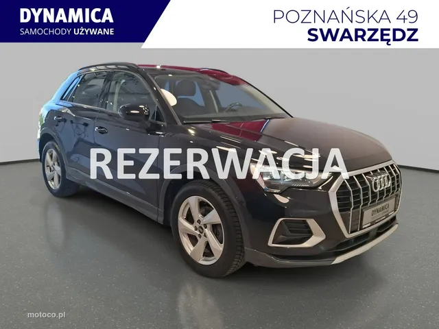 Audi Q3 F3