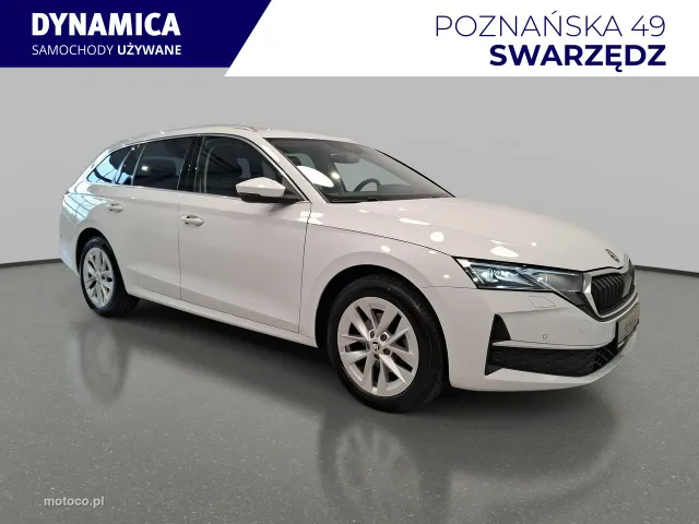 Skoda Octavia IV