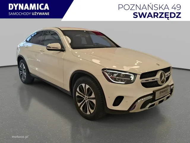 Mercedes-Benz GLC X254 200