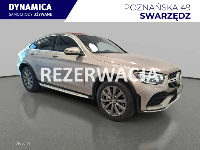 Mercedes-Benz GLC X254 200