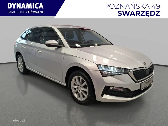 Skoda Scala I