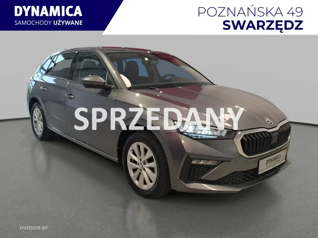 Skoda Scala I