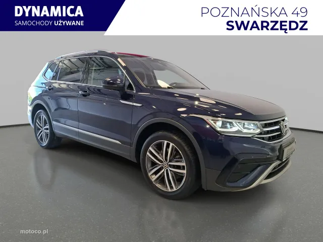 Volkswagen Tiguan Allspace AD