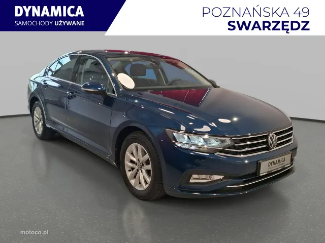 Volkswagen Passat B8