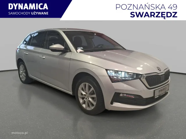 Skoda Scala I