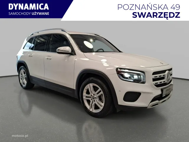 Mercedes-Benz GLB X247