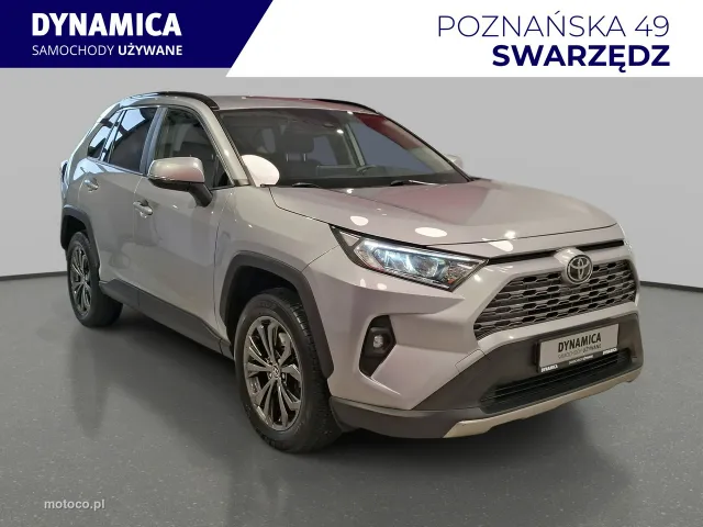 Toyota RAV 4 XA50