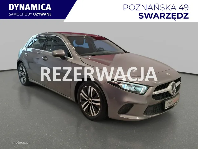 Mercedes-Benz Klasa A W177 A 200