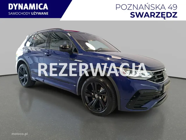 Volkswagen Tiguan AD