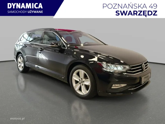 Volkswagen Passat Variant B8