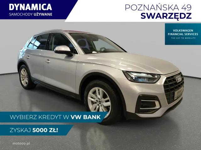 Audi Q5 FY
