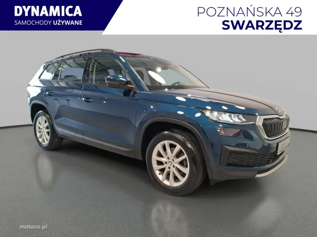 Skoda Kodiaq I