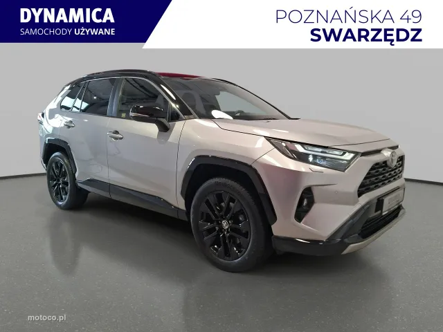 Toyota RAV 4 XA50