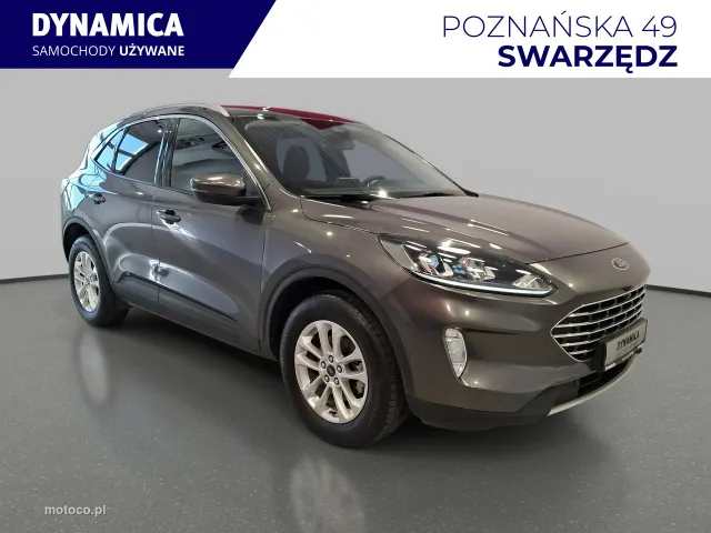Ford Kuga III