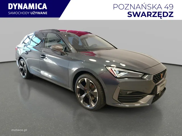 Cupra Leon Sportstourer