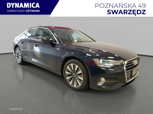 Audi A6 C8