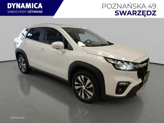 Suzuki (SX4) S-Cross