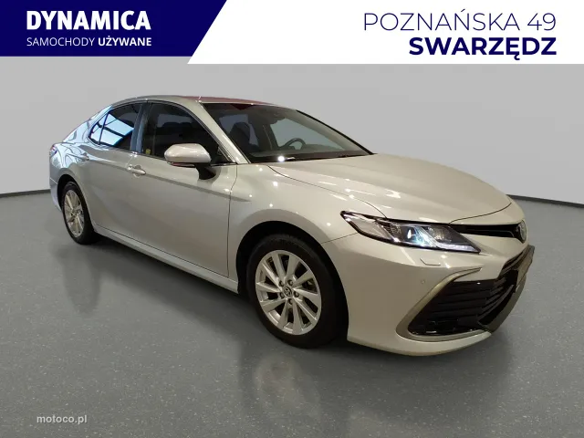 Toyota Camry XV70