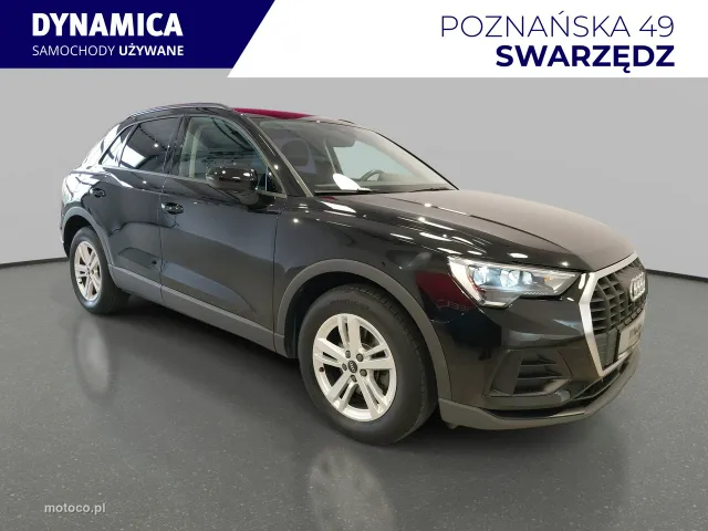 Audi Q3 F3