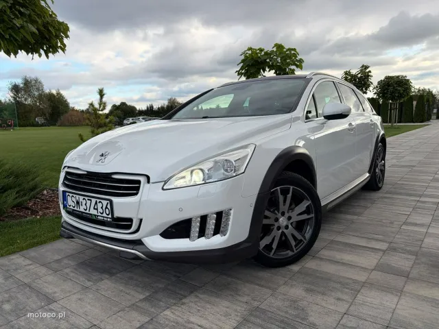 Peugeot 508
