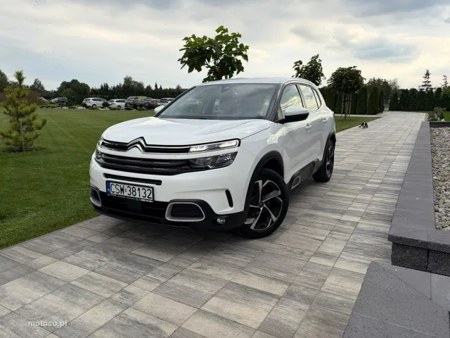 Citroen C5 Aircross
