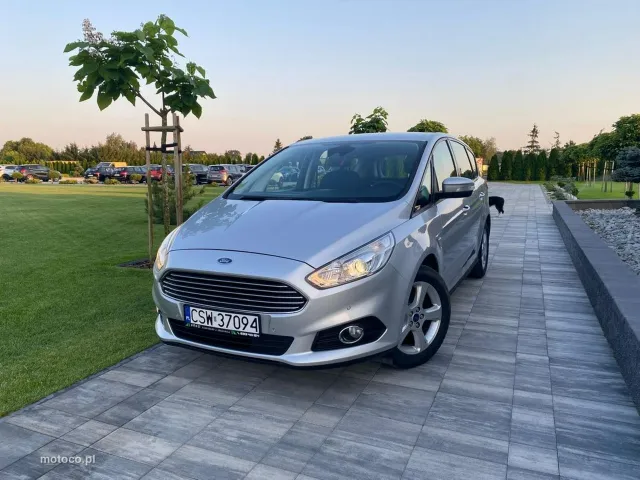 Ford S-Max II