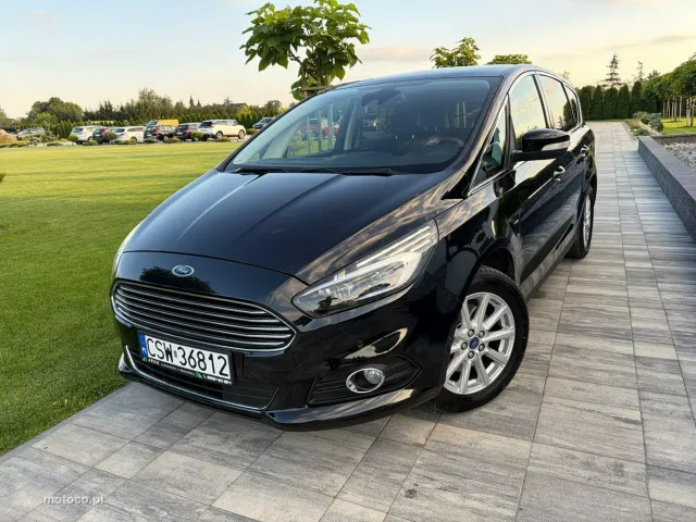 Ford S-Max II