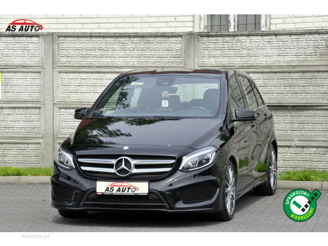Mercedes-Benz Klasa B W246 B 220