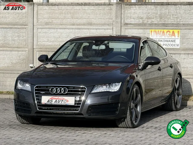 Audi A7 4G