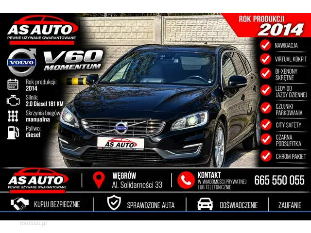 Volvo V60