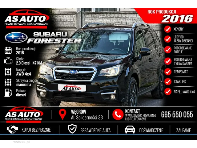Subaru Forester
