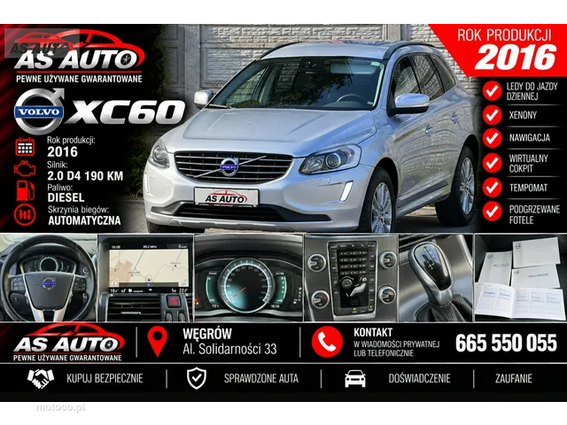 Volvo XC 60