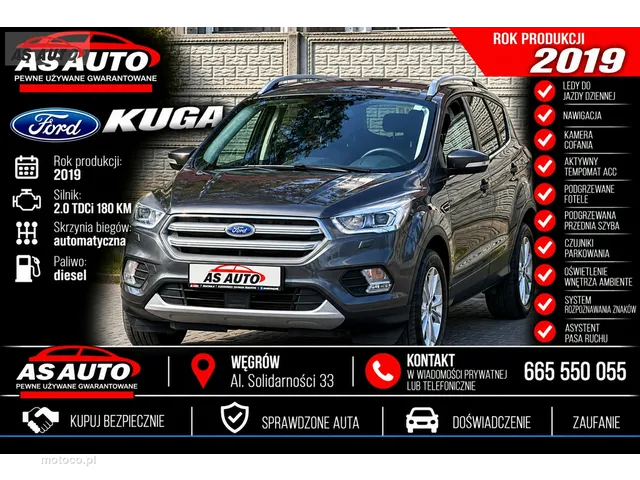 Ford Kuga II