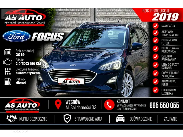 Ford Focus IV