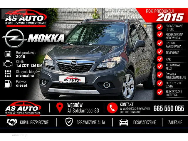 Opel Mokka A