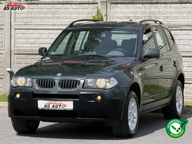 BMW X3 E83