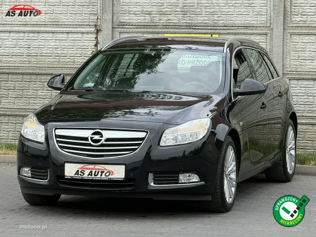Opel Insignia A