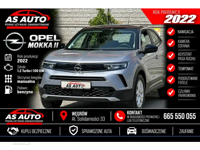 Opel Mokka B