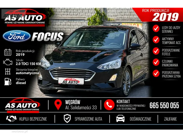 Ford Focus IV