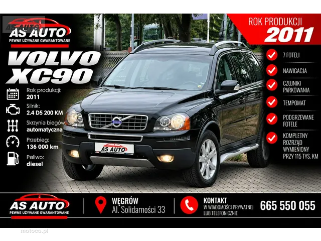 Volvo XC 90
