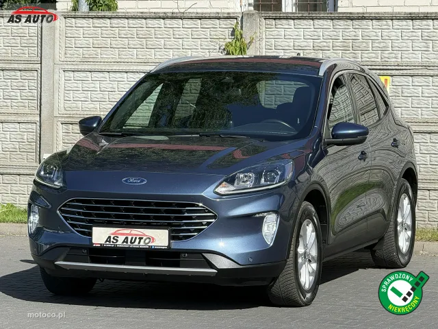 Ford Kuga III