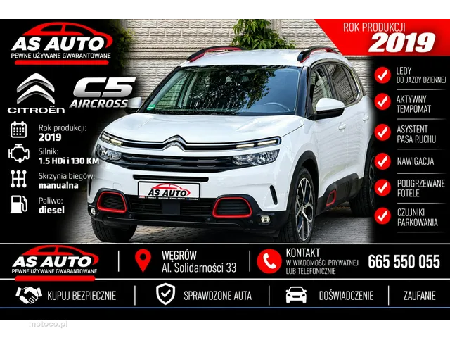 Citroen C5 Aircross