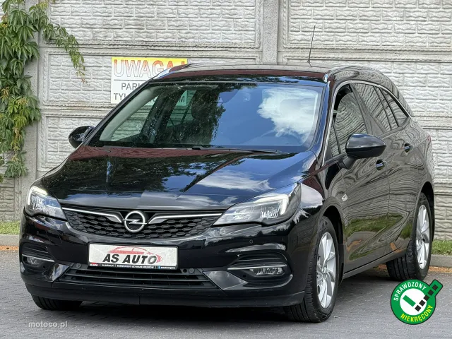 Opel Astra K