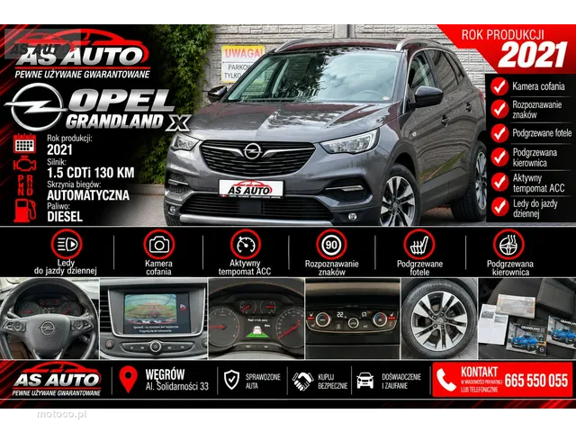 Opel Grandland X