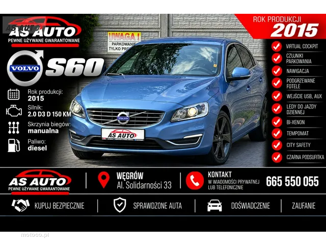 Volvo S60
